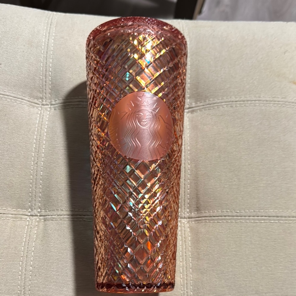 Starbucks Iridescent Tumbler